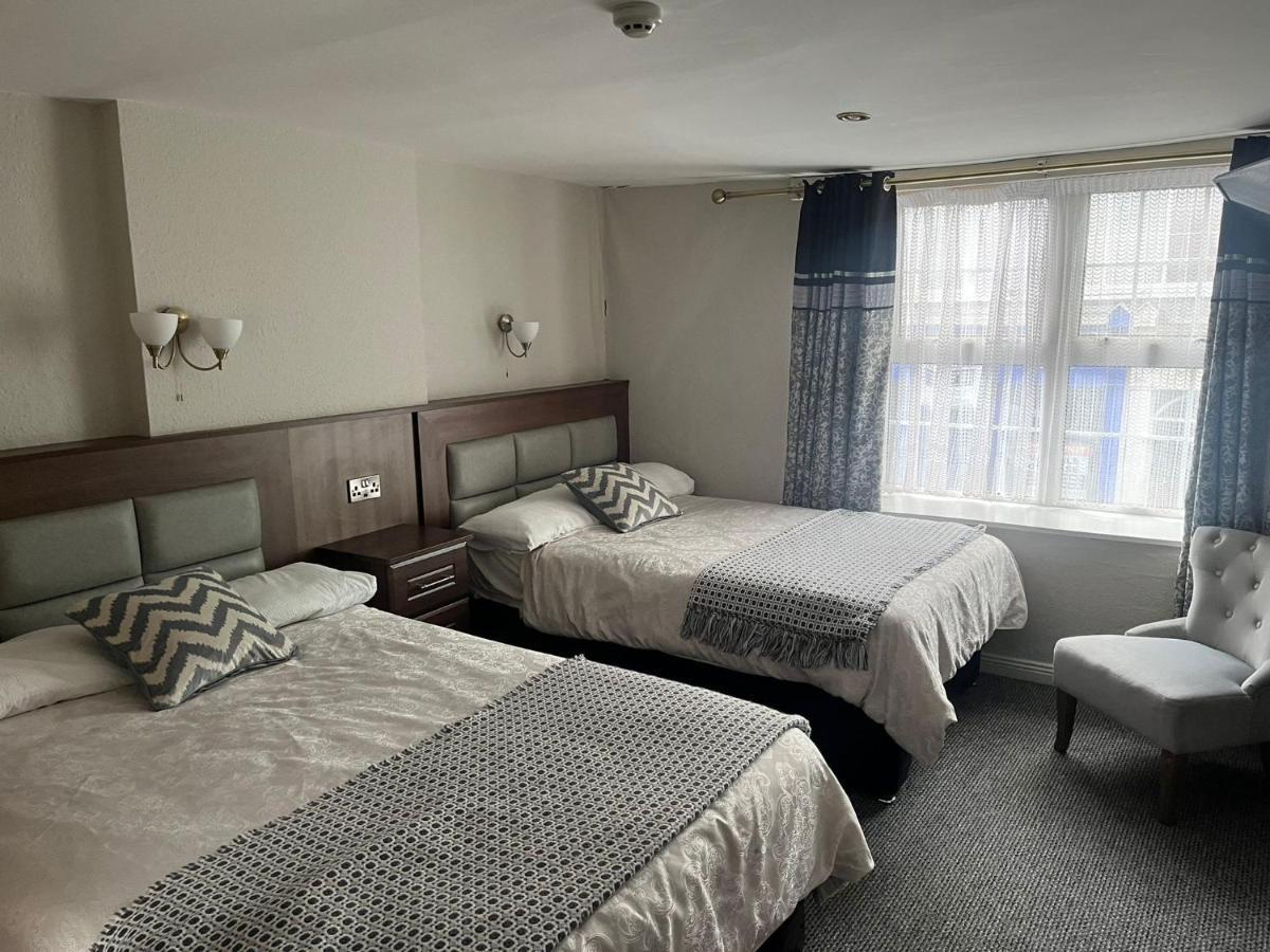 Bed and Breakfast Charlie Foleys Килларни Экстерьер фото